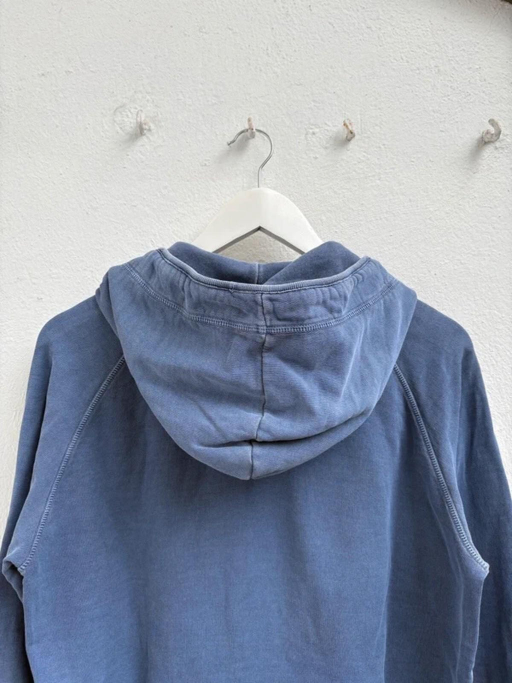 Dsquared2 SS2012 Maple Logo Hoodie Blue S