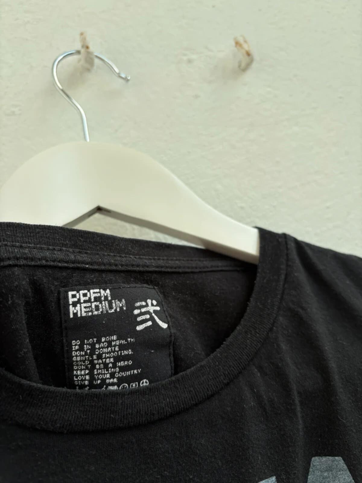 PPFM Graphic Tee „Golden Age“