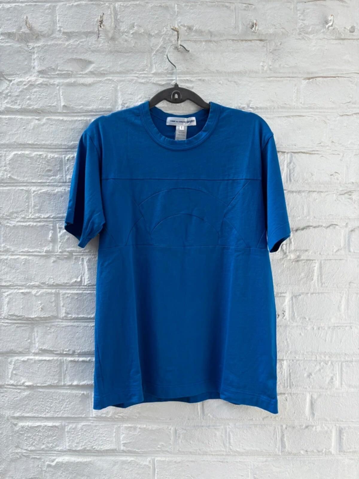 Comme des Garçons SHIRT Blue