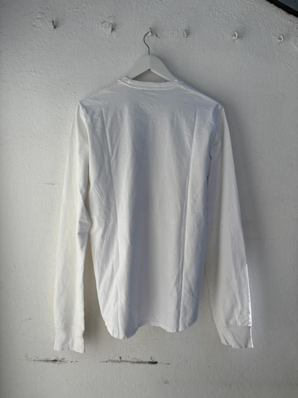Dsquared2 FW2006 „Dsquared is.“ Longsleeve