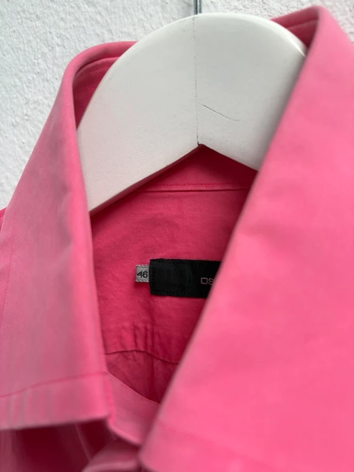 Dsquared2 SS2005 Button-Up Shirt