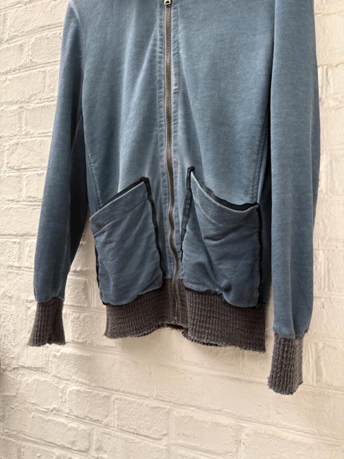 Giorgio Brato Artisanal Object Dyed Hoodie