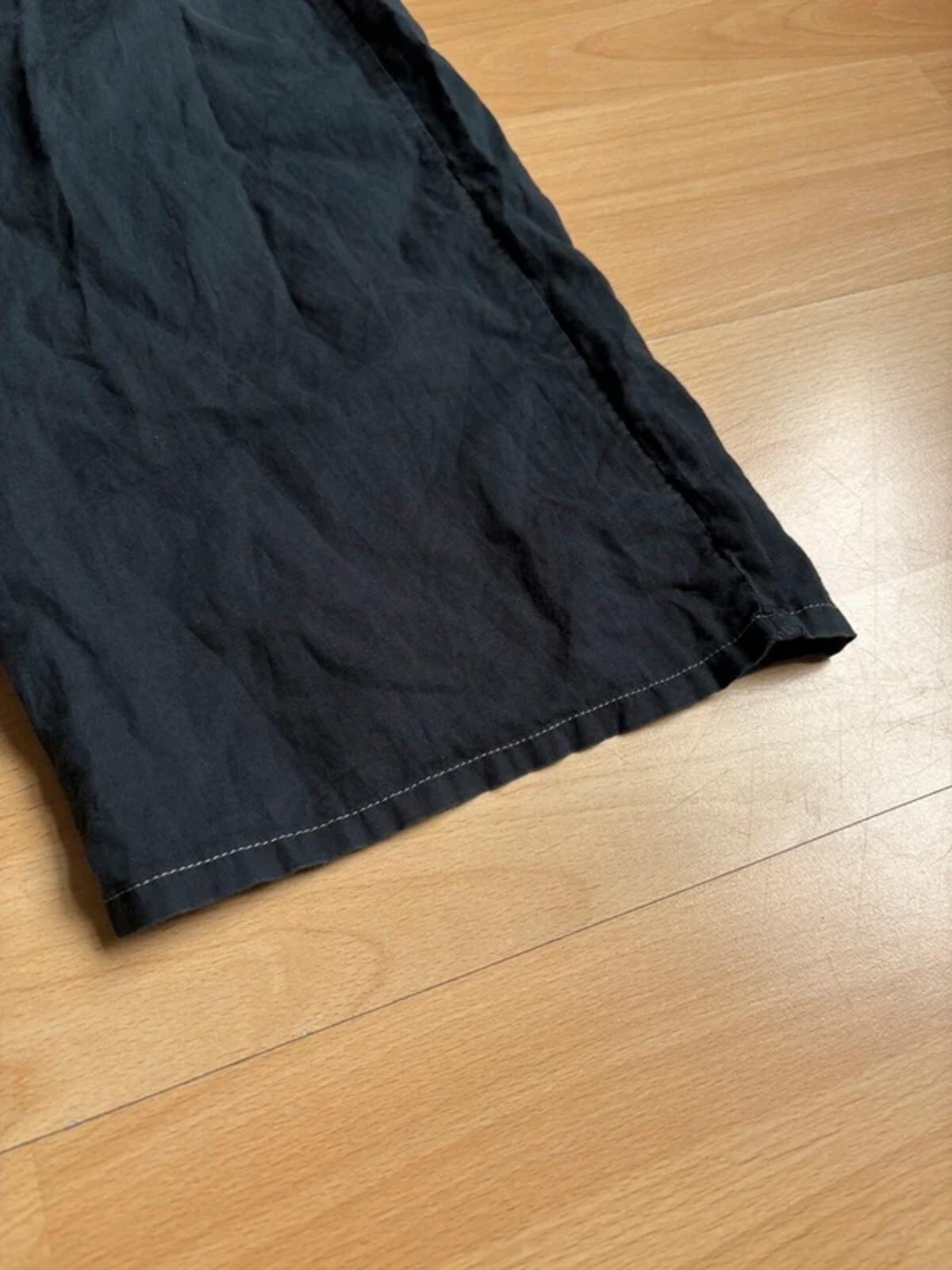 Rick Owens Olmar & Mirta Light Wide Sweatpants Well Worn
