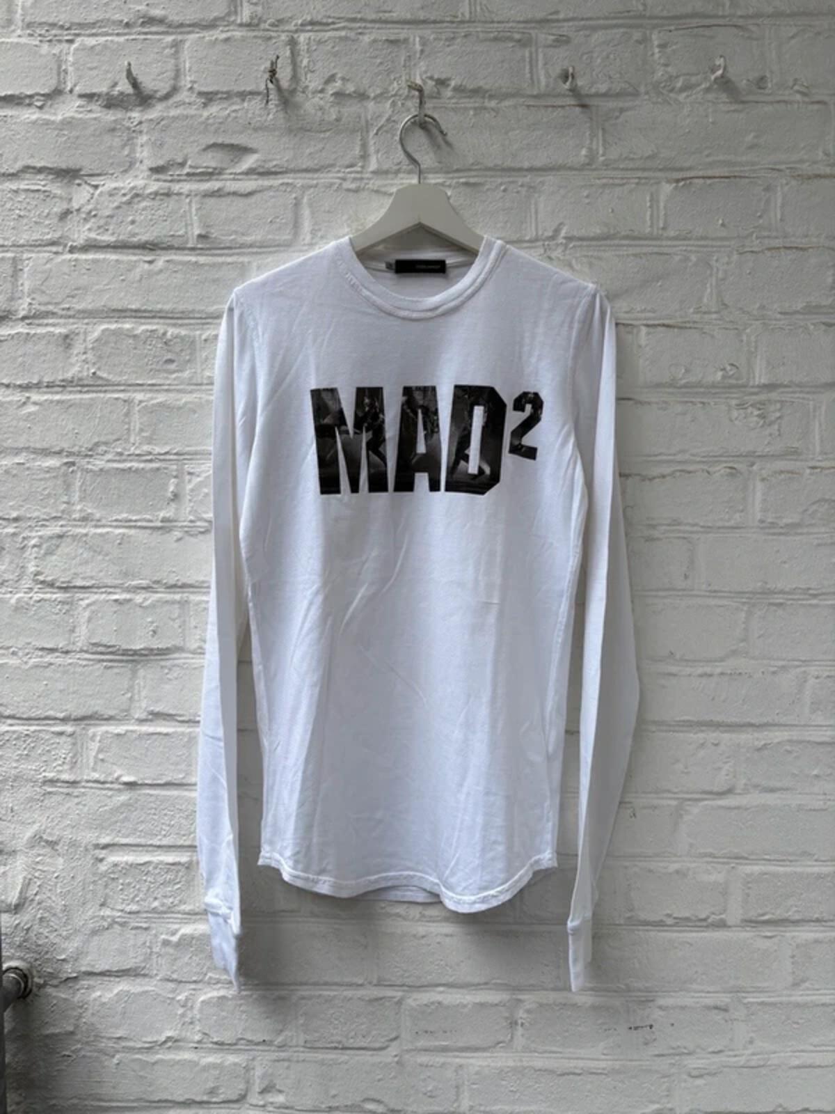 Dsquared2 FW2007 MAD2 Runway Longsleeve
