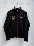 SS2004 Toshikazu Iwaya DressCamp x Champion track jacket