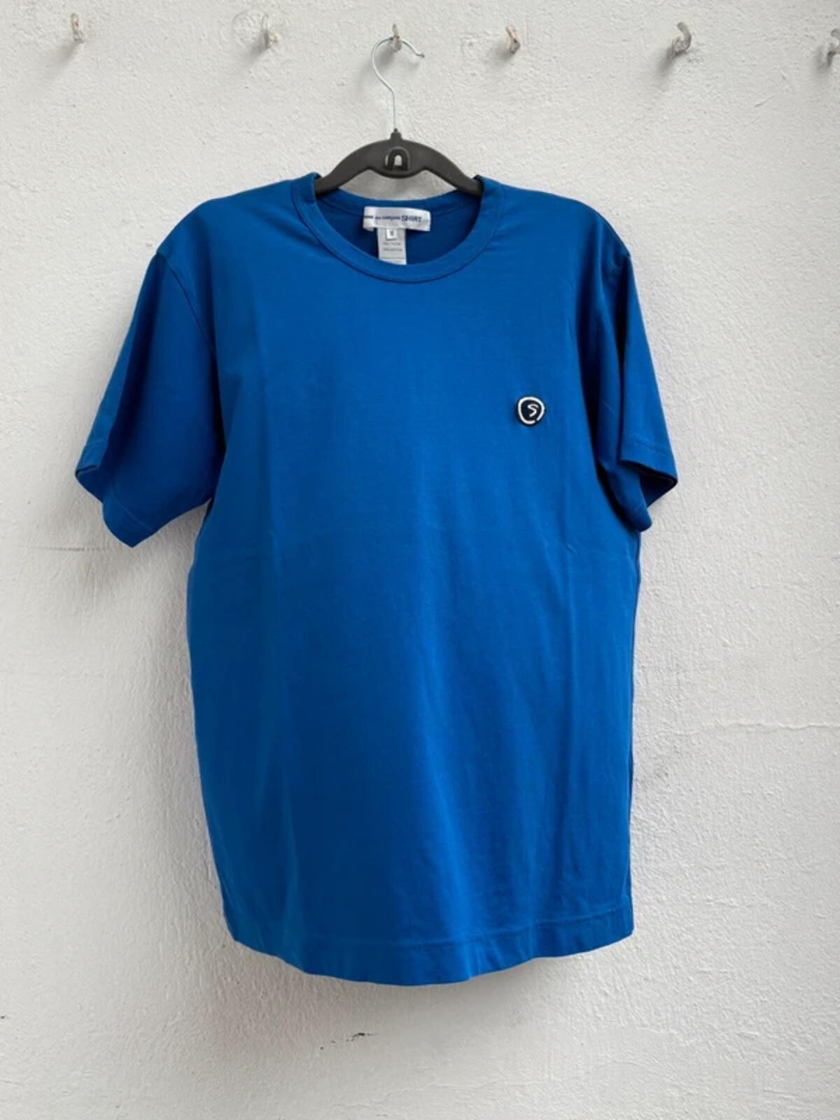 Comme des Garçons SHIRT Size M Blue