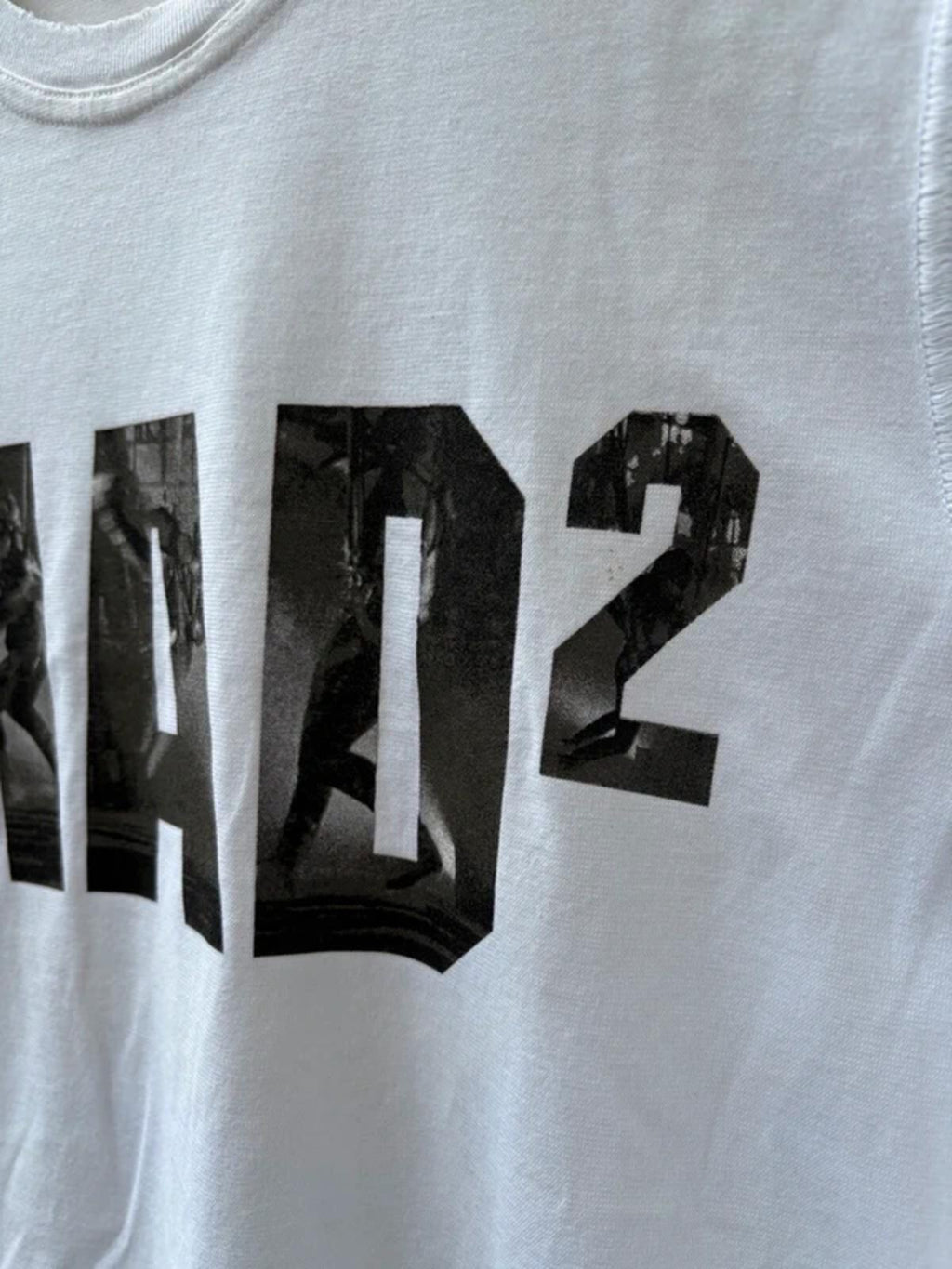 Dsquared2 FW2007 MAD2 Runway Longsleeve