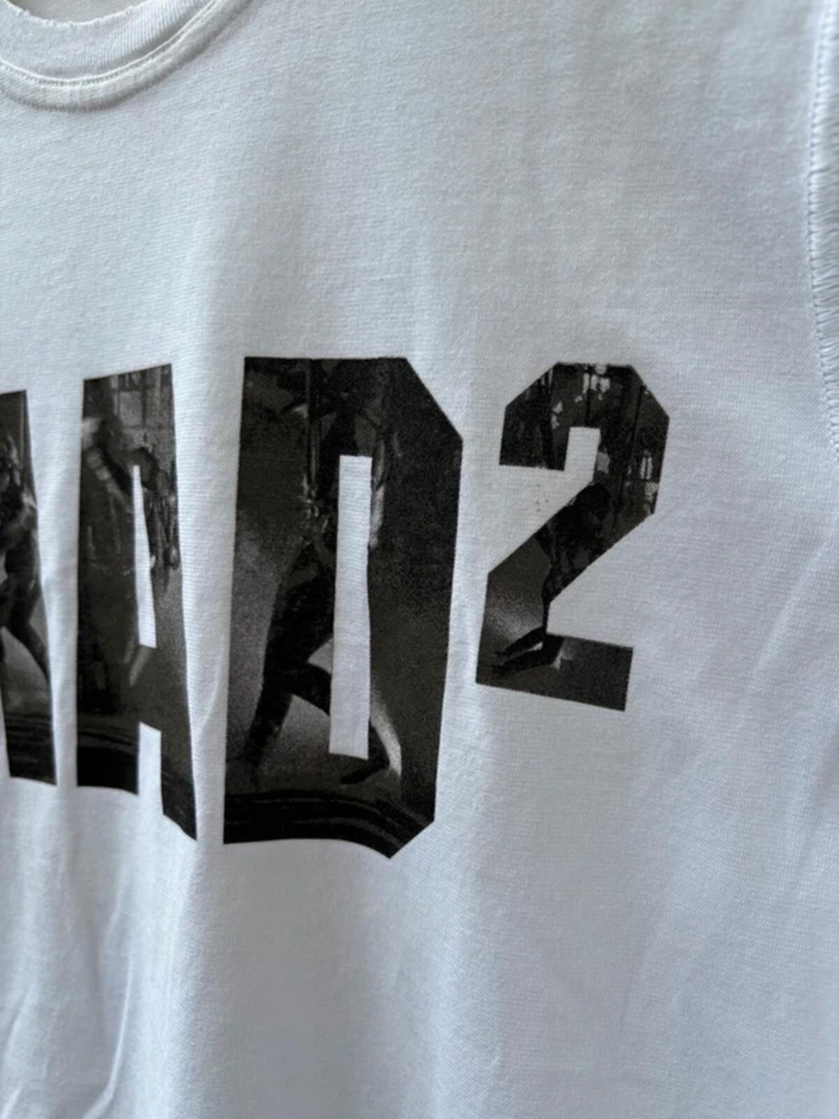 Dsquared2 FW2007 MAD2 Runway Longsleeve