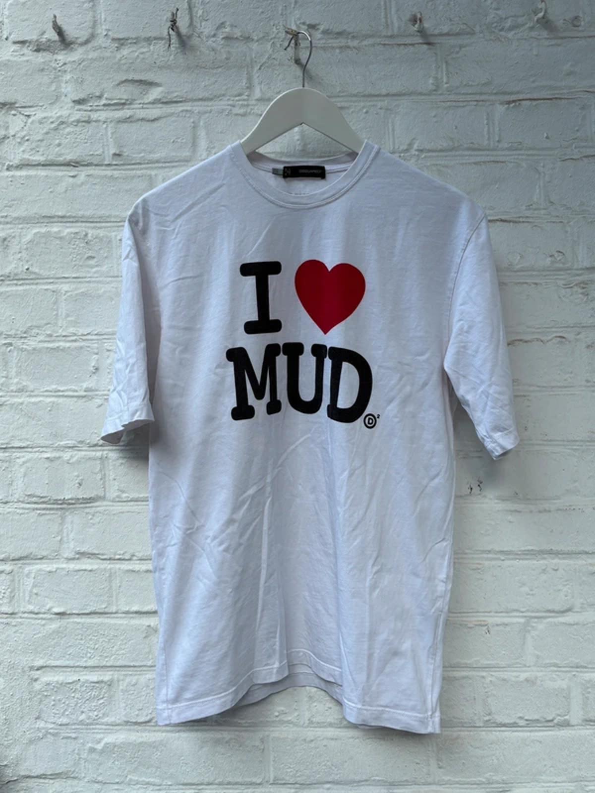 Dsquared2 SS12 „Mud“ Tee