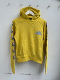 Dsquared2 SS2006 „Totin Dsquared“ Hoodie Yellow S