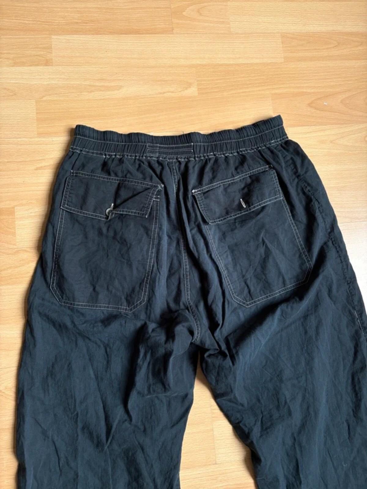Rick Owens Olmar & Mirta Light Wide Sweatpants Well Worn