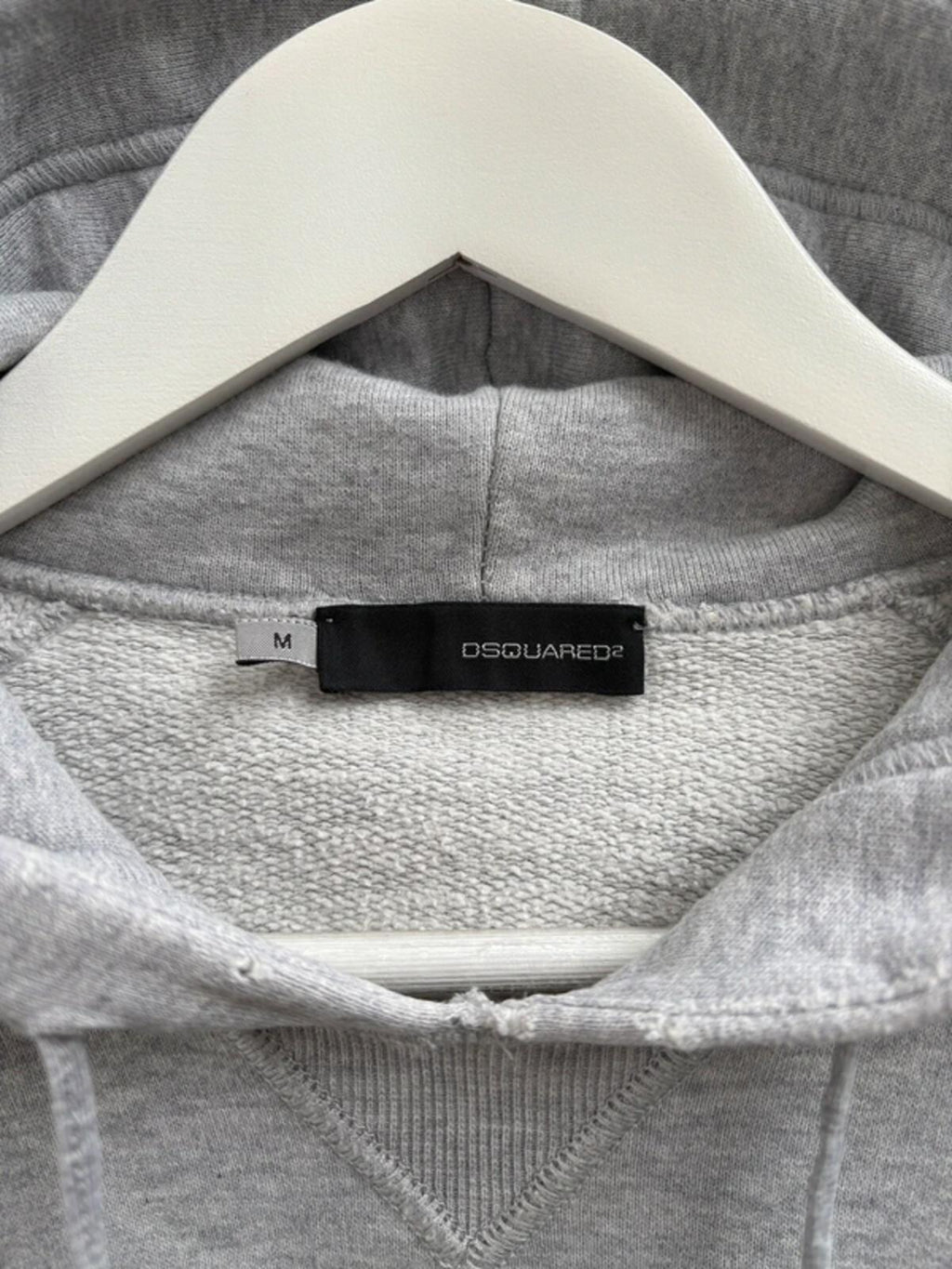 Dsquared2 FW2004 „Twin Pines“ Hoodie