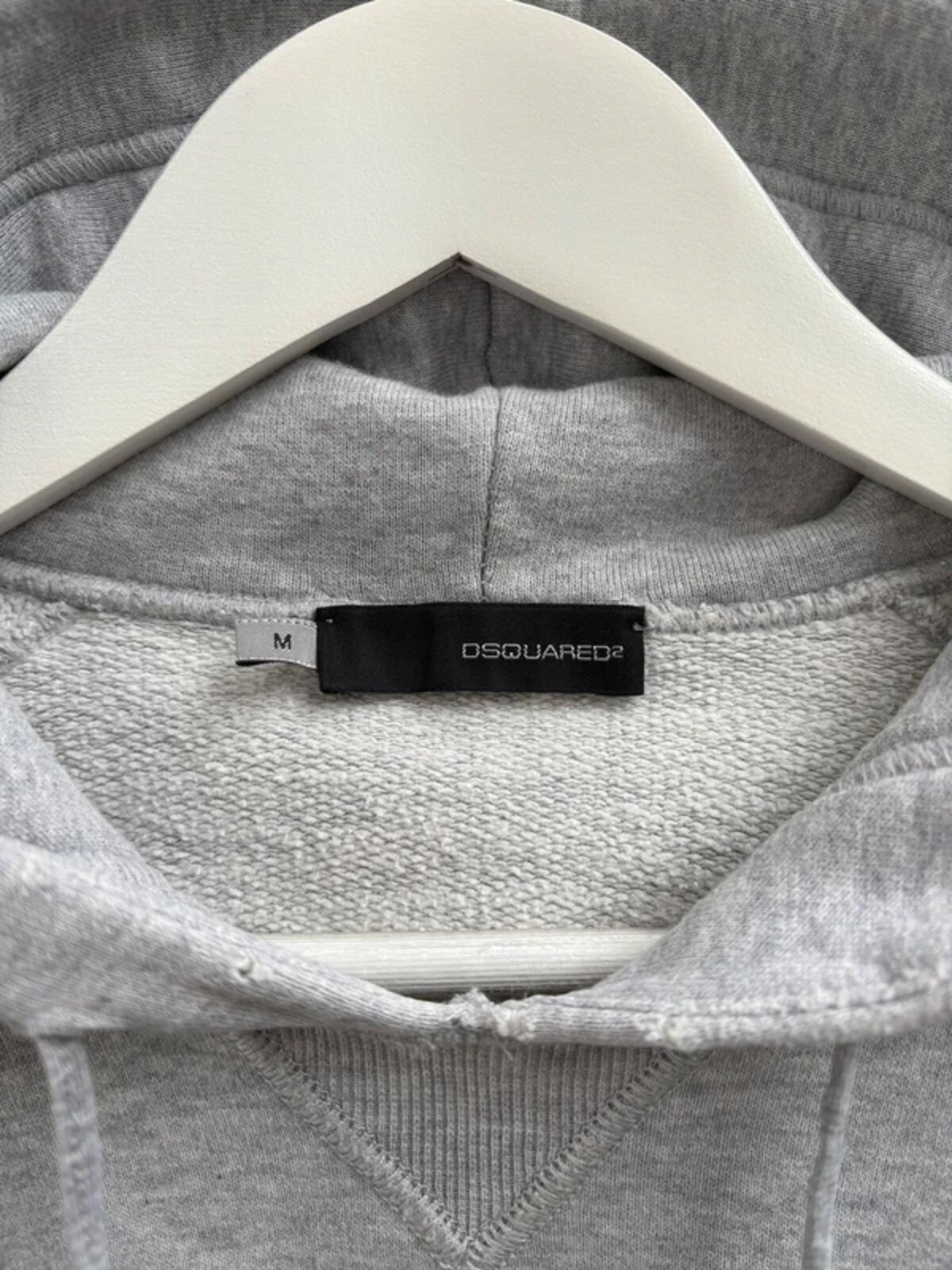 Dsquared2 FW2004 „Twin Pines“ Hoodie