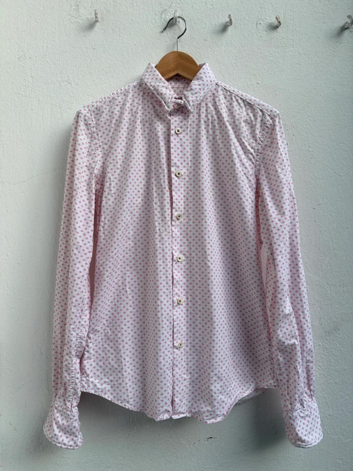 Dsquared2 SS2005 Maple Leaf Shirt