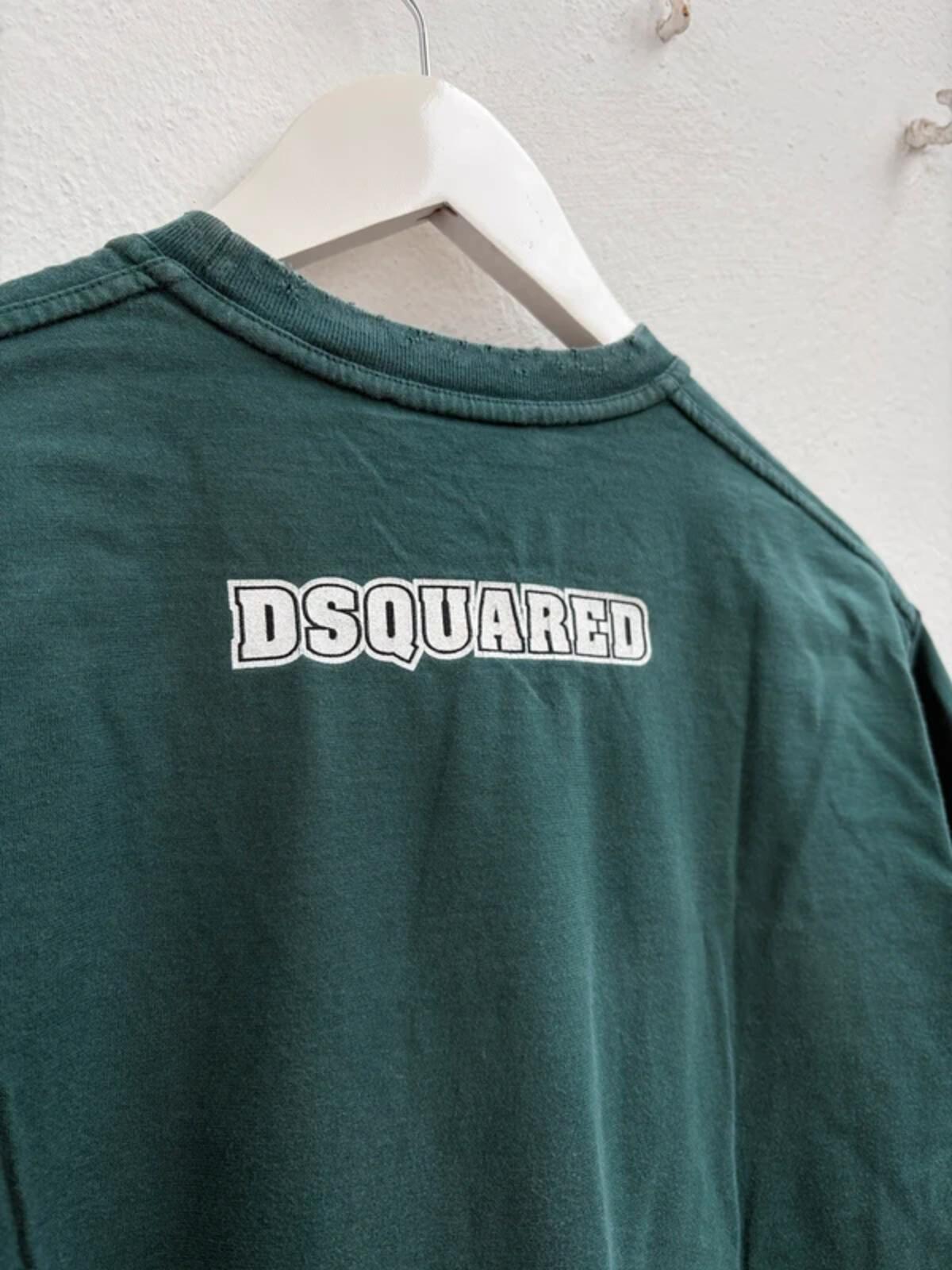 Dsquared2 „Ranger“ Tee early 2000s