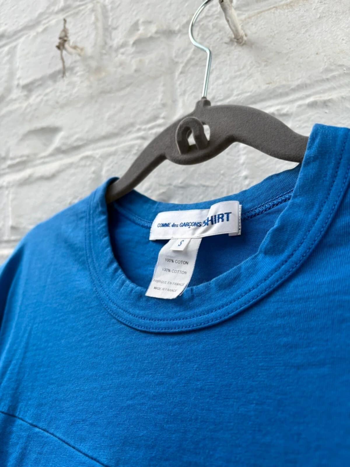 Comme des Garçons SHIRT Blue