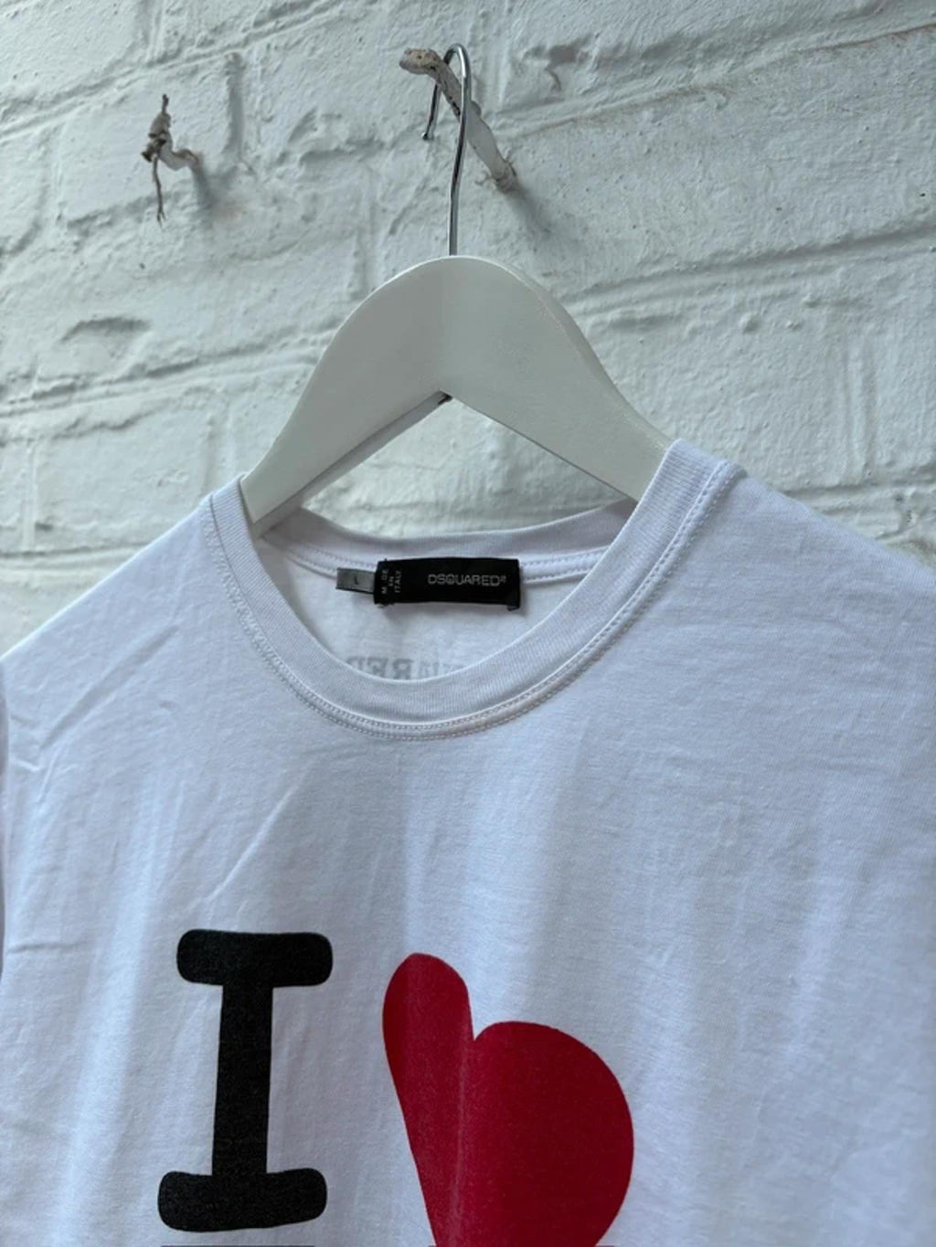 Dsquared2 SS12 „Mud“ Tee
