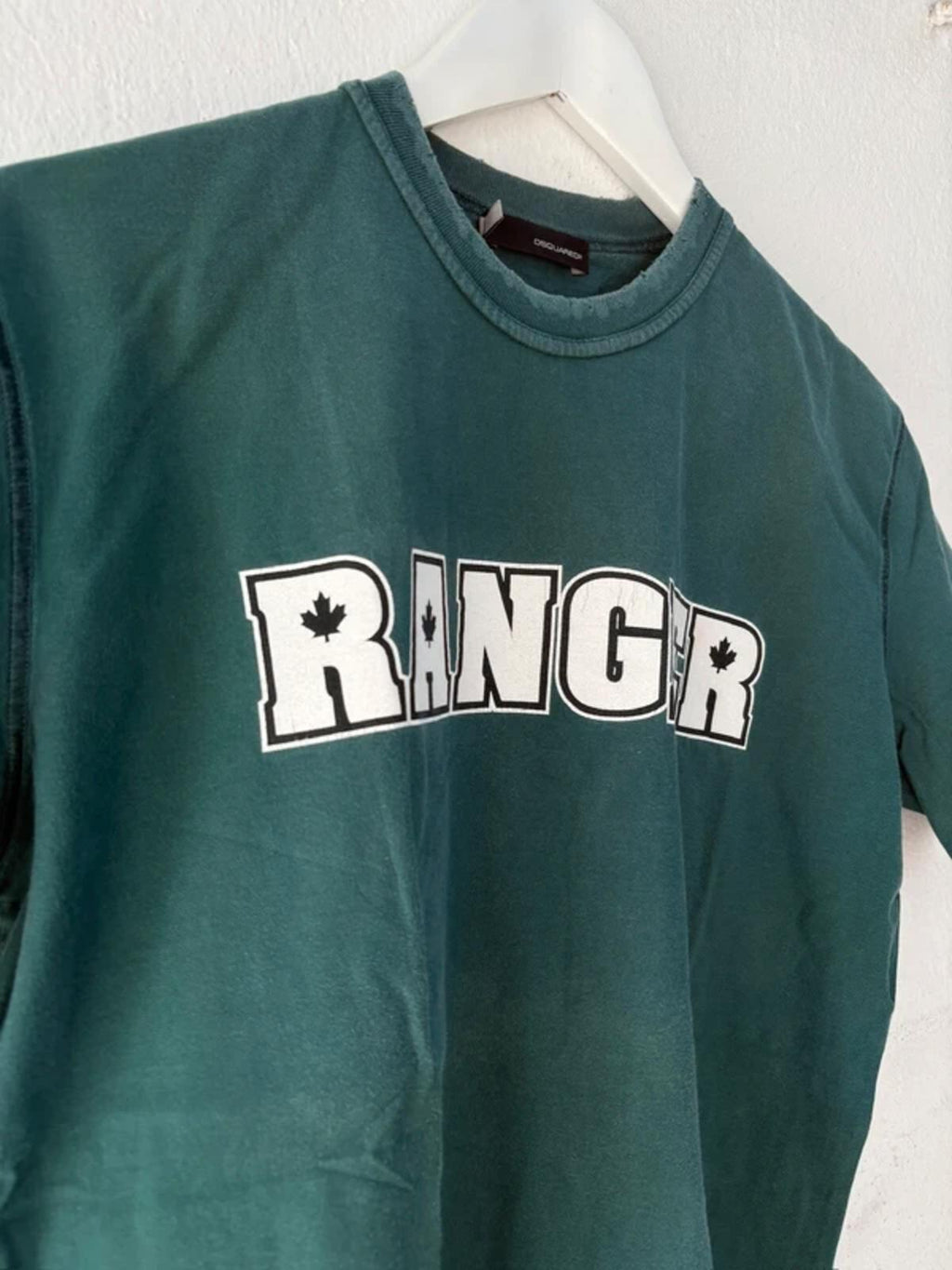 Dsquared2 „Ranger“ Tee early 2000s