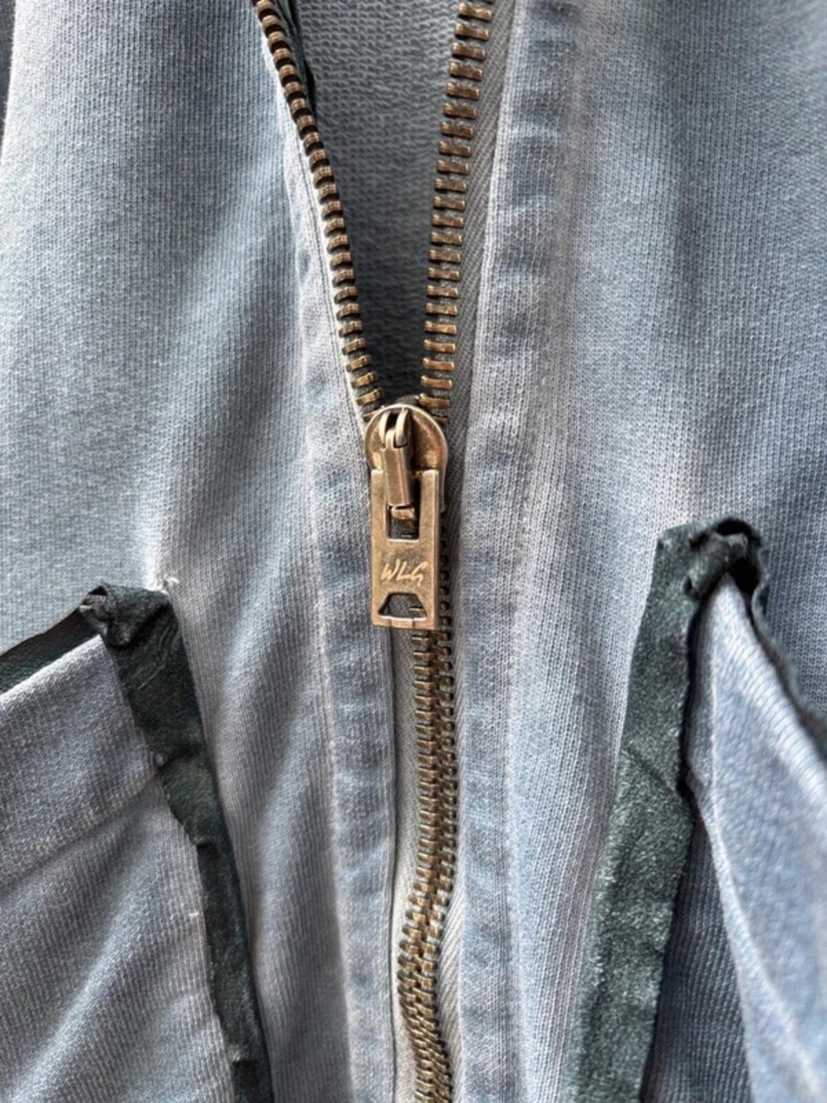 Giorgio Brato Artisanal Object Dyed Hoodie