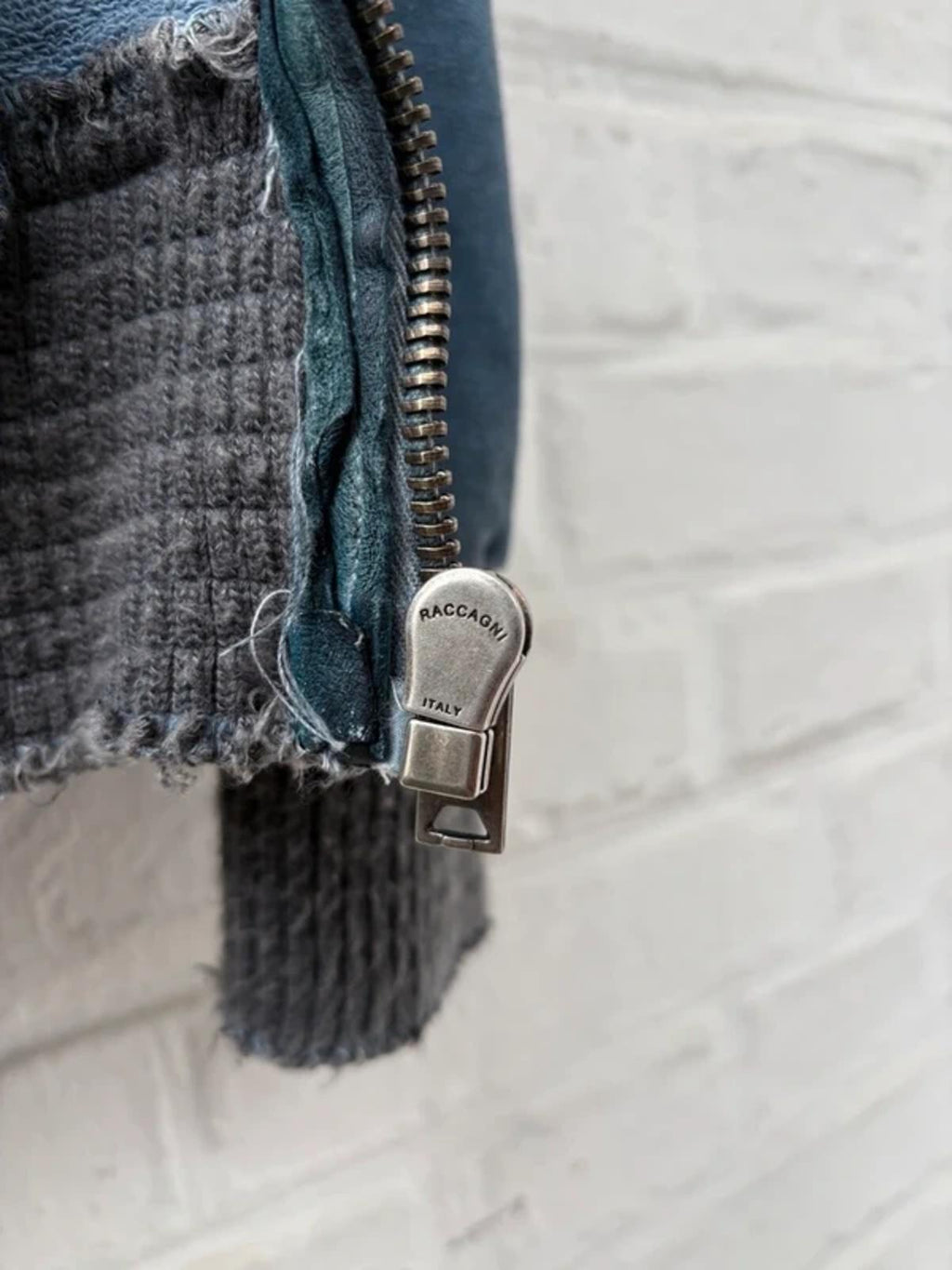 Giorgio Brato Artisanal Object Dyed Hoodie