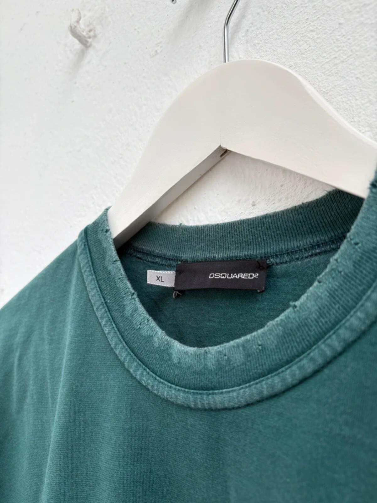 Dsquared2 „Ranger“ Tee early 2000s
