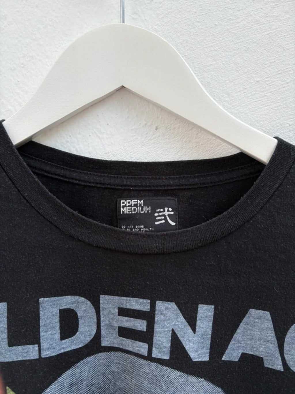 PPFM Graphic Tee „Golden Age“
