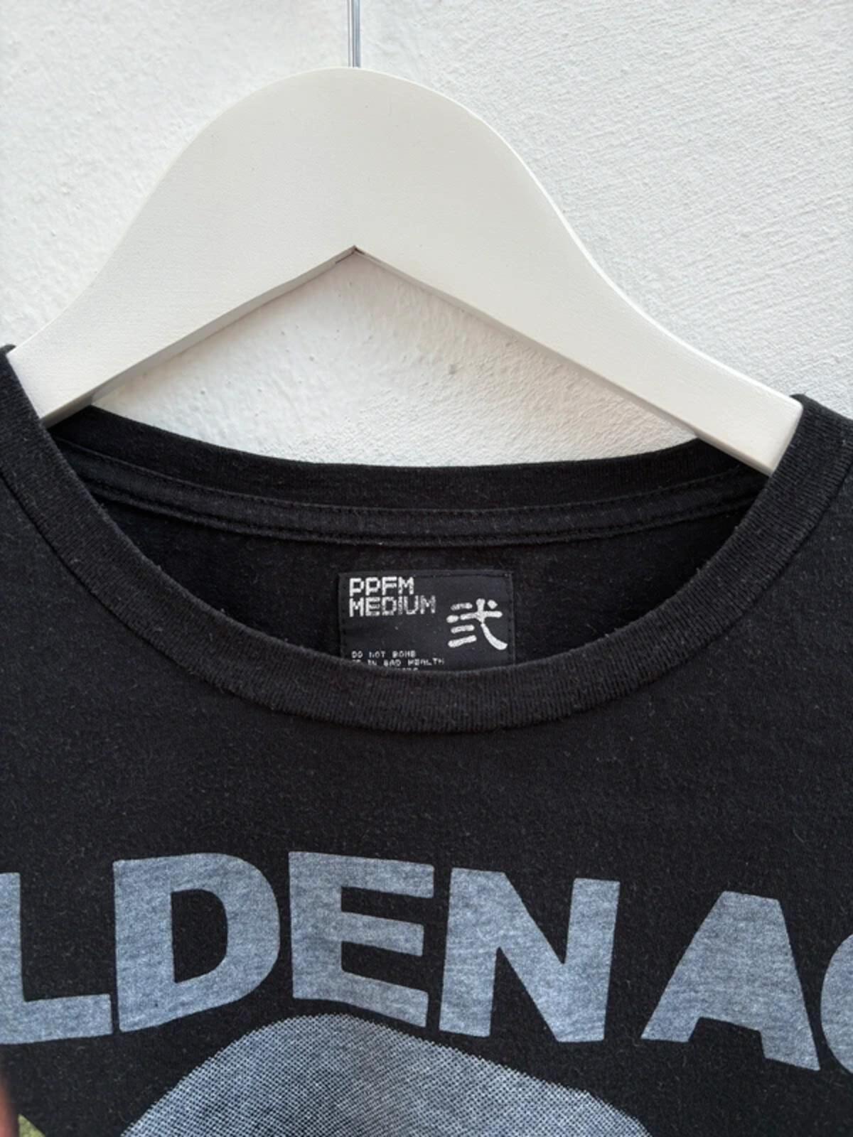 PPFM Graphic Tee „Golden Age“