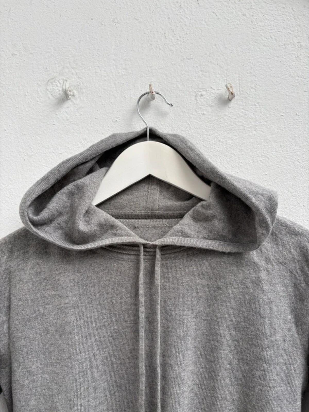 Dior Homme Wool Hoodie, Kris Van Assche – sehr jung