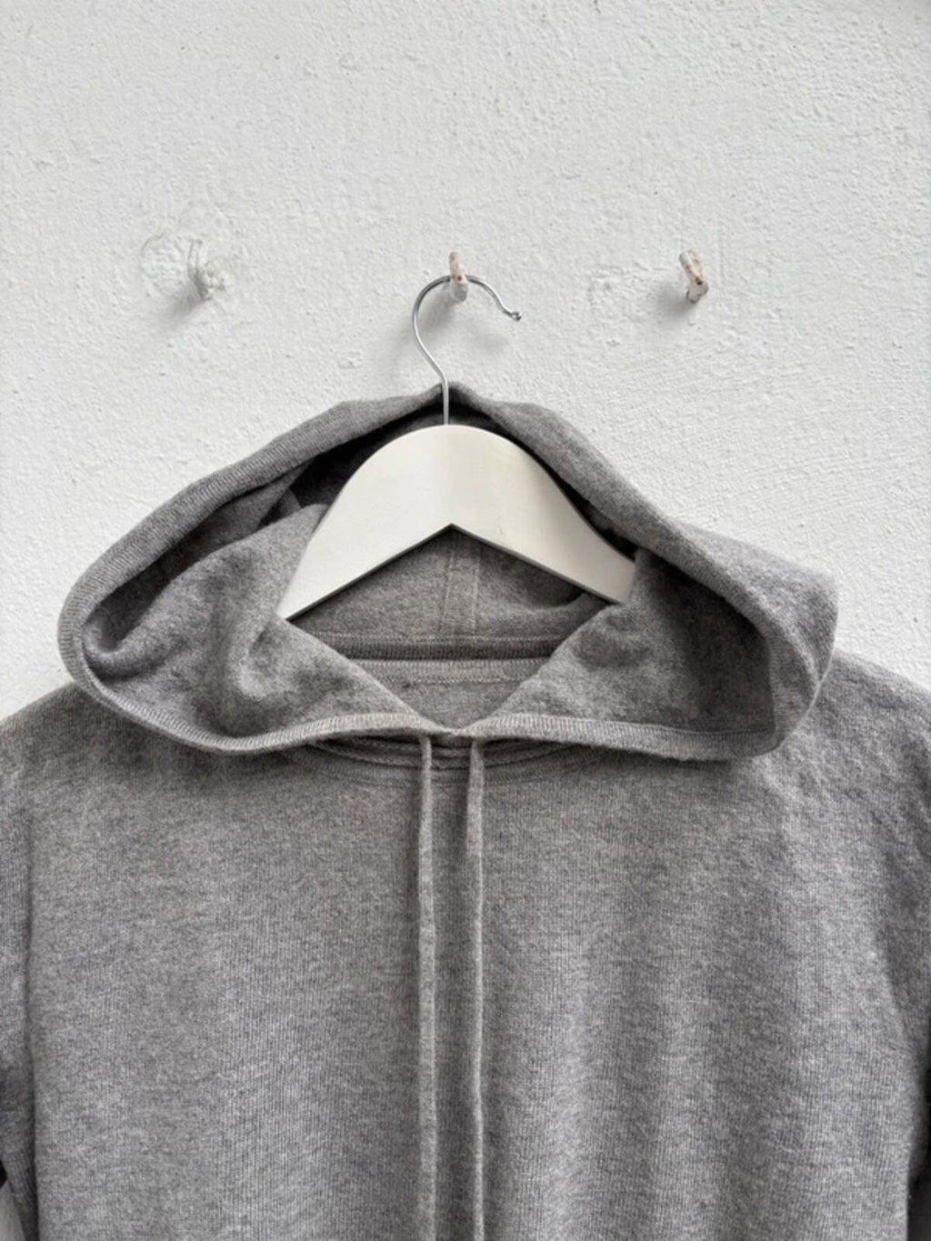 Dior Homme by Kris van Assche Wool Hoodie Size XS