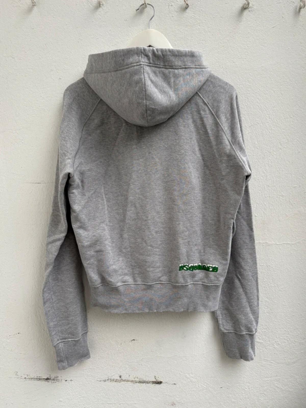 Dsquared2 FW2004 „Twin Pines“ Hoodie