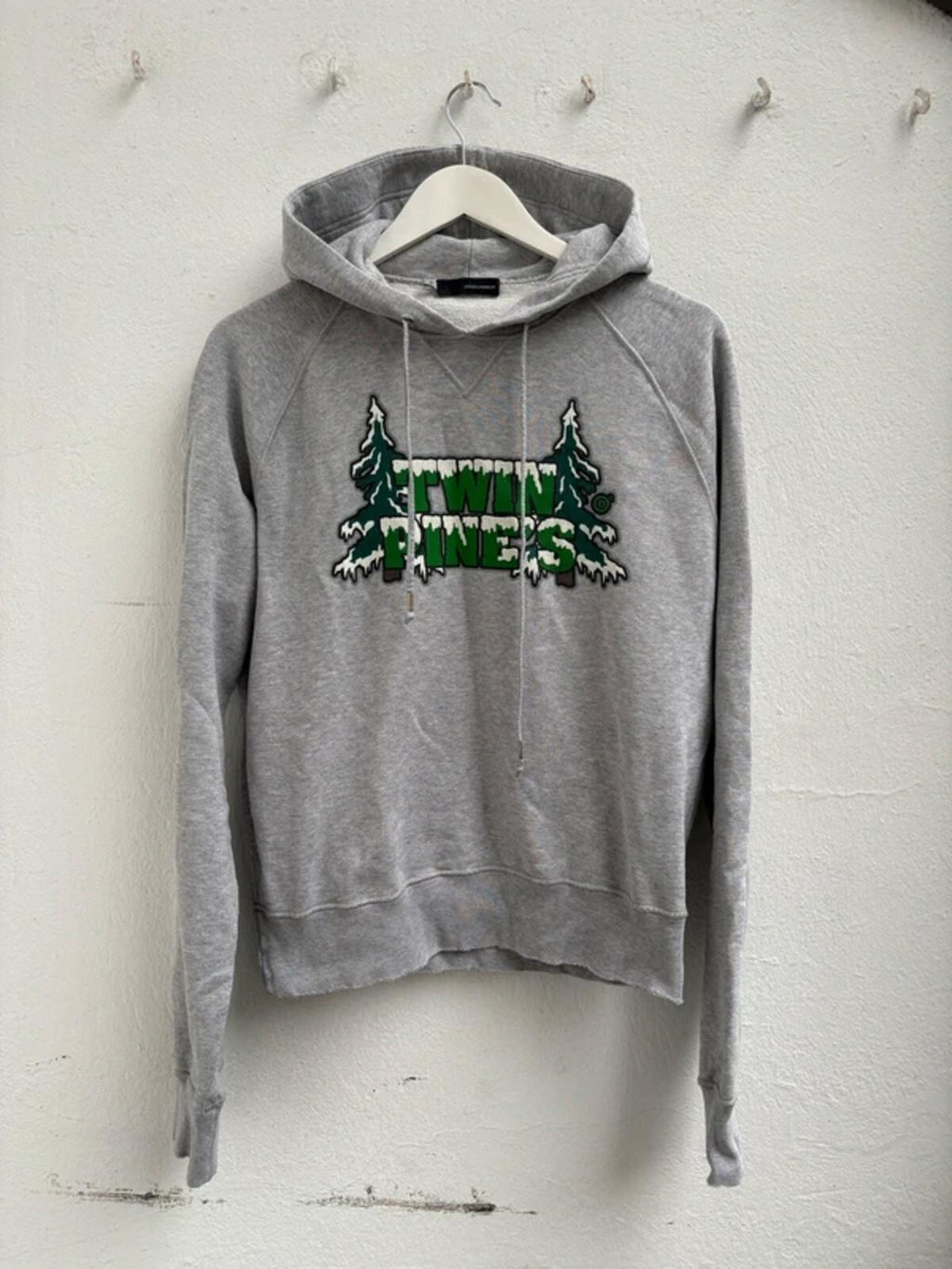Dsquared2 FW2004 „Twin Pines“ Hoodie