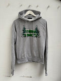 Dsquared2 FW2004 „Twin Pines“ Hoodie