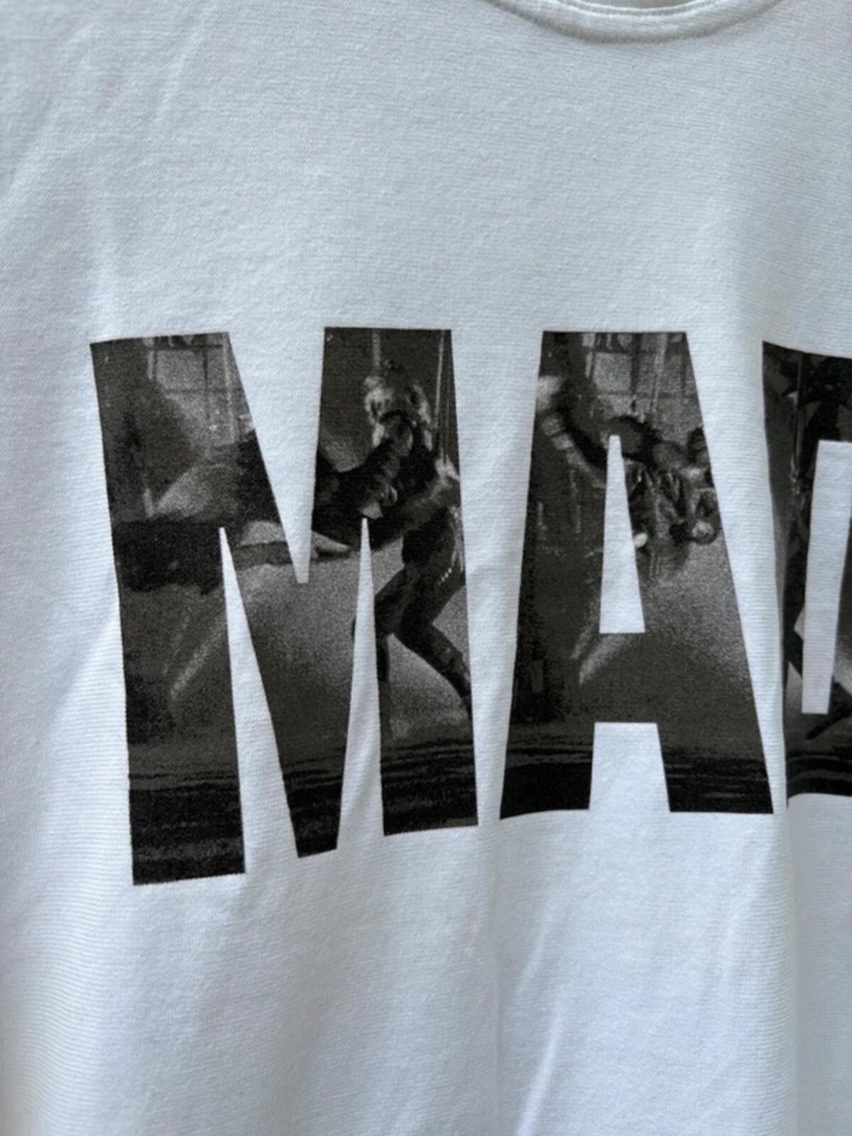 Dsquared2 FW2007 MAD2 Runway Longsleeve