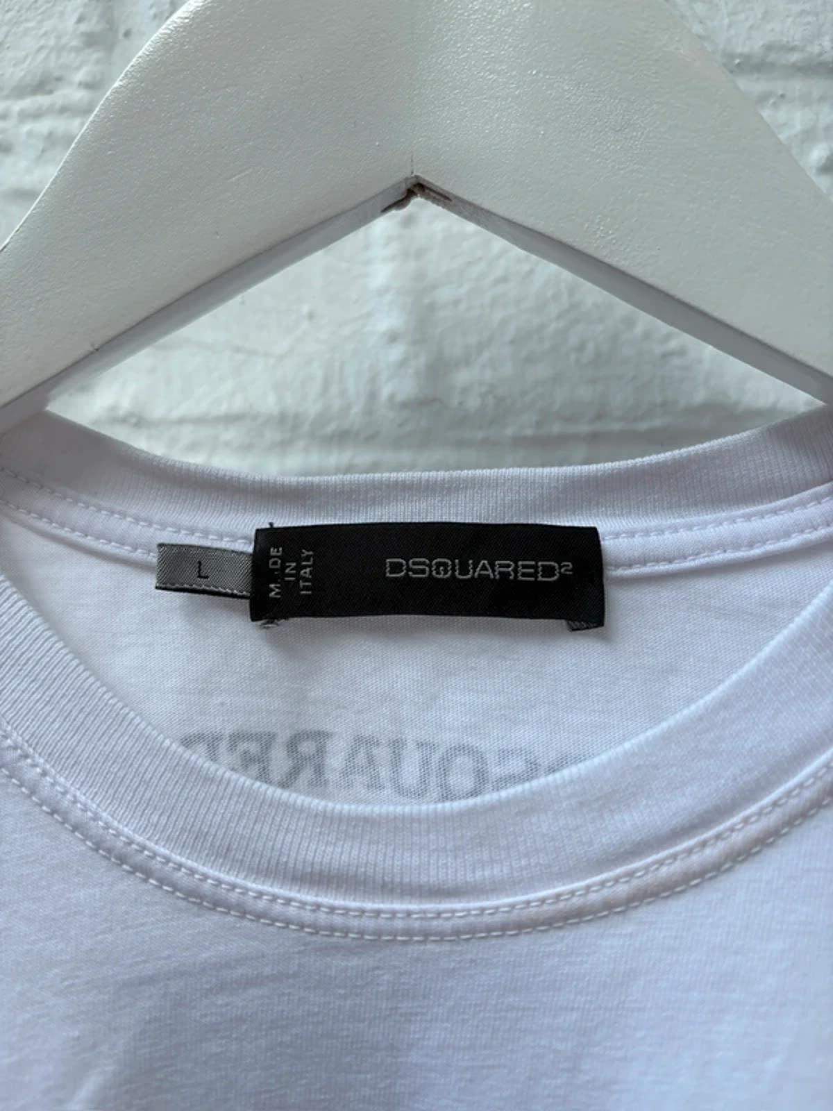 Dsquared2 SS12 „Mud“ Tee