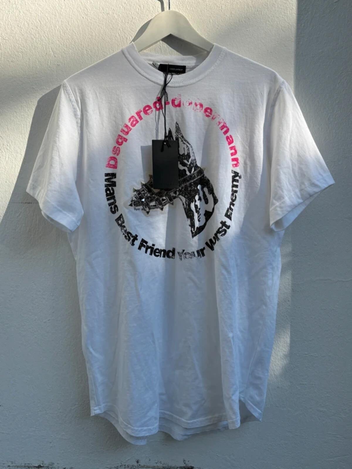 DSQUARED2 Tシャツ 2007s Dsquared² FW2007 