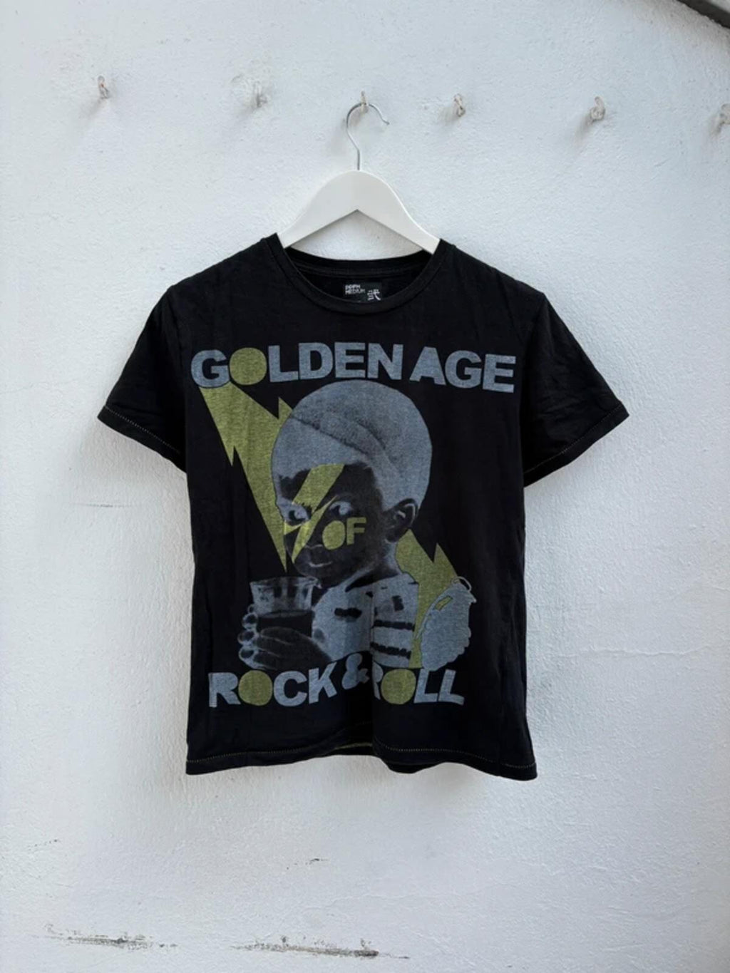 PPFM Graphic Tee „Golden Age“