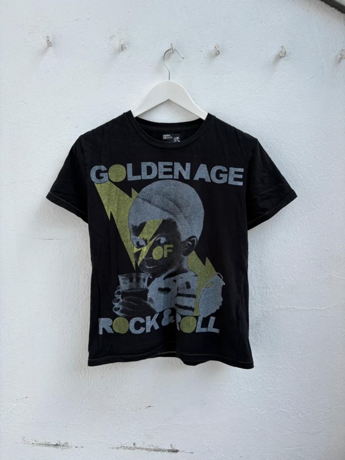 PPFM Graphic Tee „Golden Age“