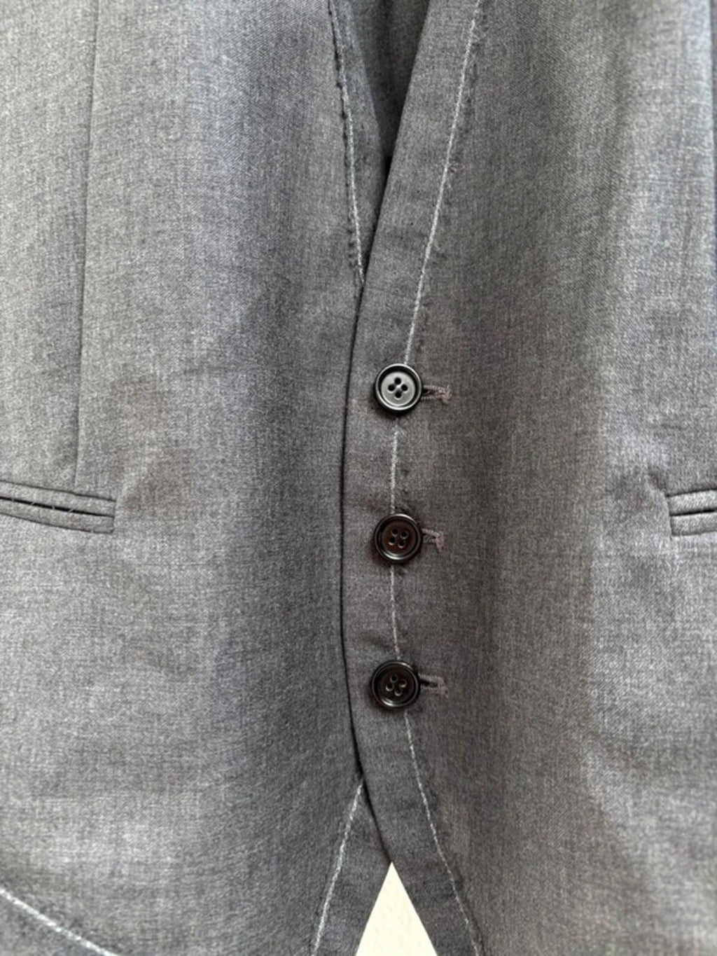 Dior Homme by Kris van Assche Gilet Vest