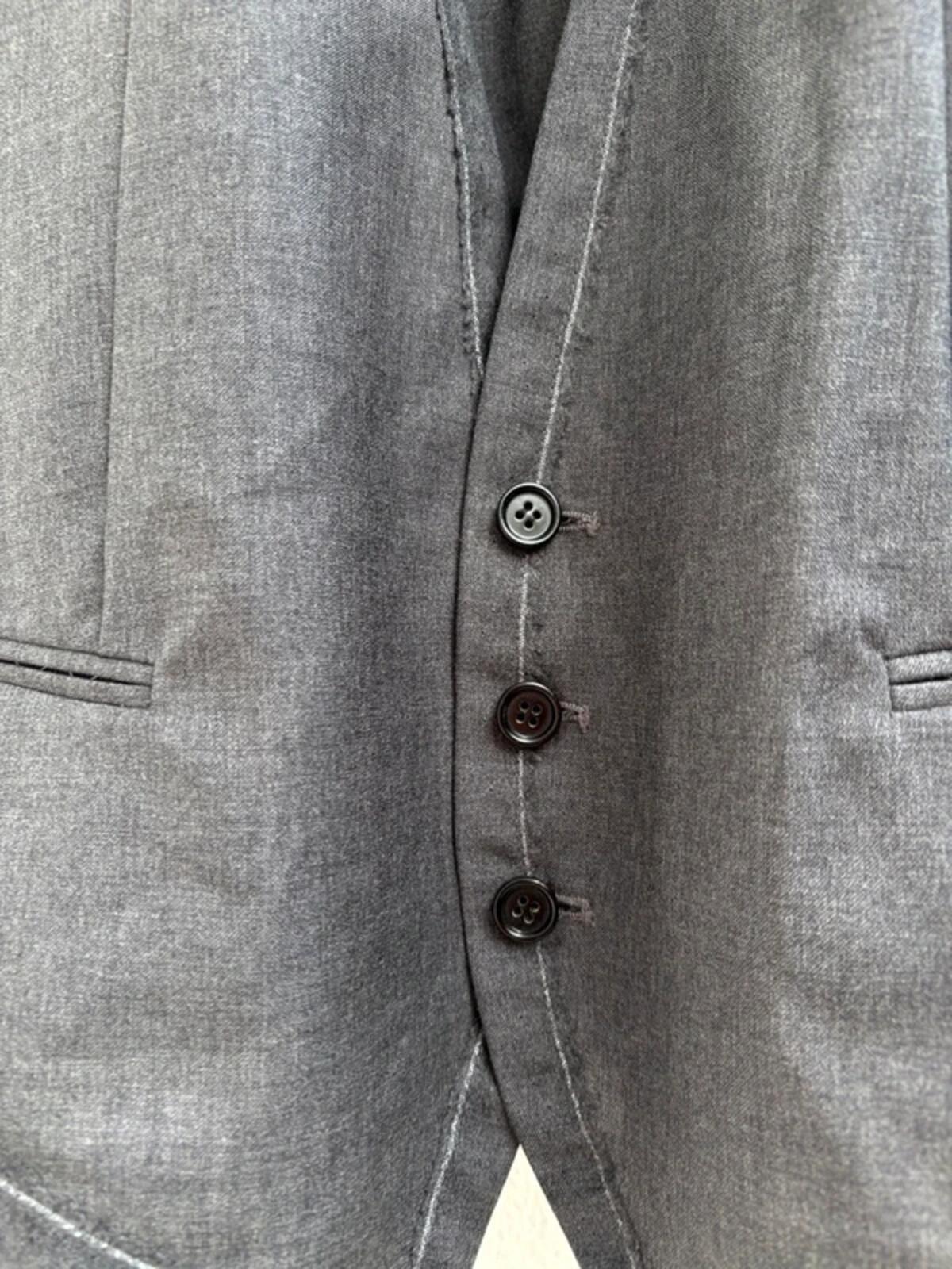 Dior Homme by Kris van Assche Gilet Vest
