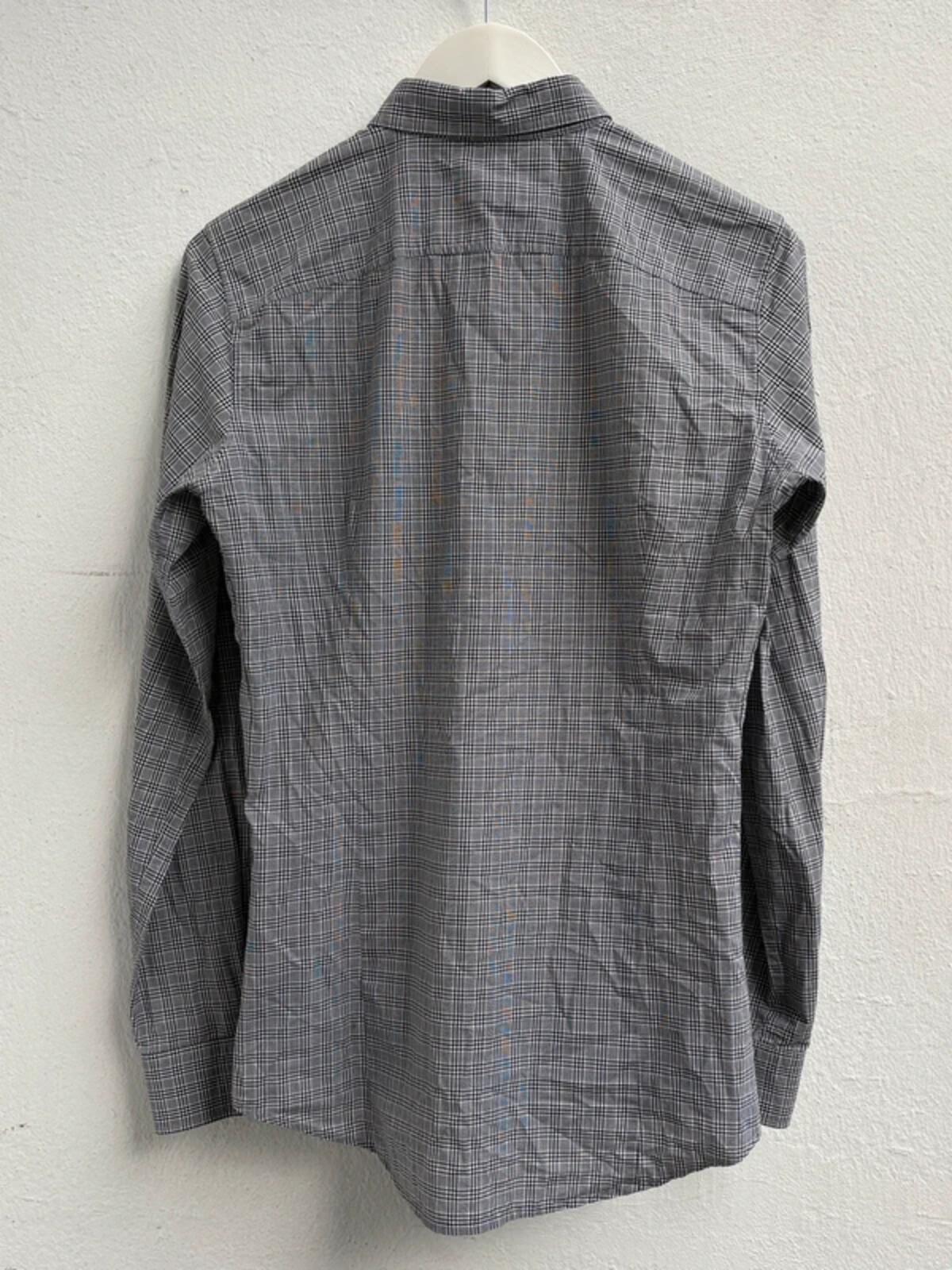 Dsquared2 Checkered Cotton Shirt