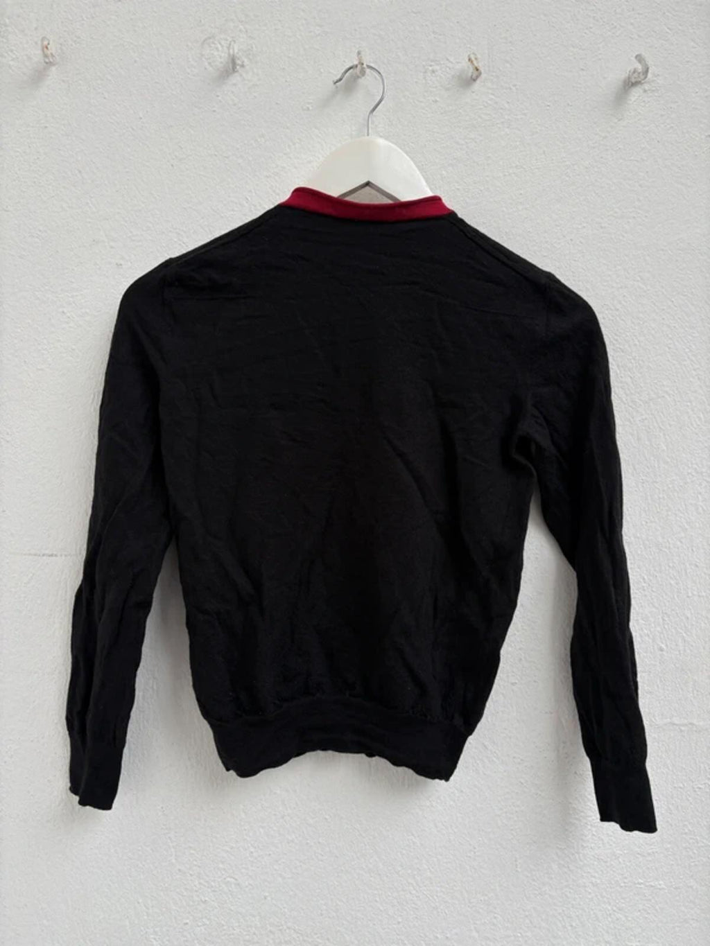 Dior Homme „Bee Sweater“ by Kris van Assche Wool