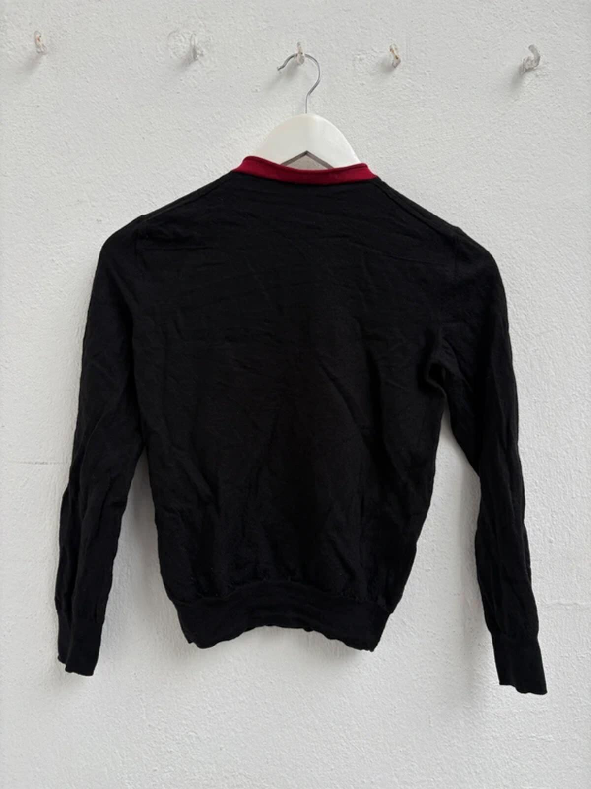 Dior Homme „Bee Sweater“ by Kris van Assche Wool