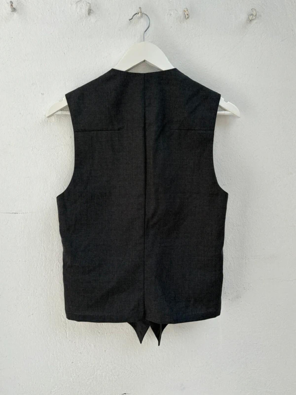 Dior Homme by Kris van Assche Gilet Vest
