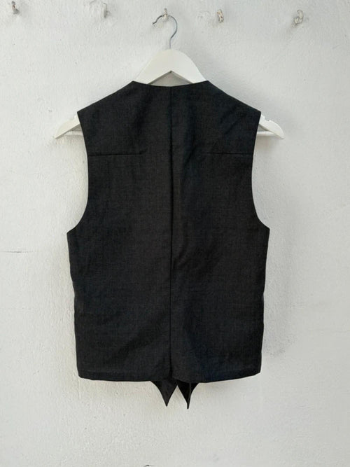 Dior Homme by Kris van Assche Gilet Vest