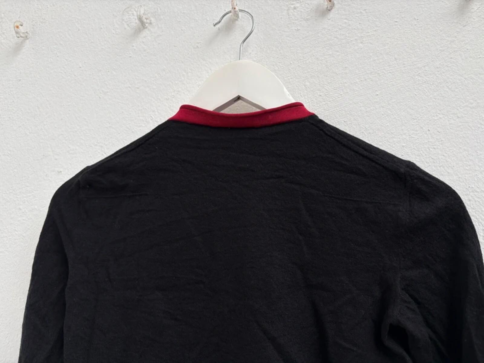 Dior Homme „Bee Sweater“ by Kris van Assche Wool