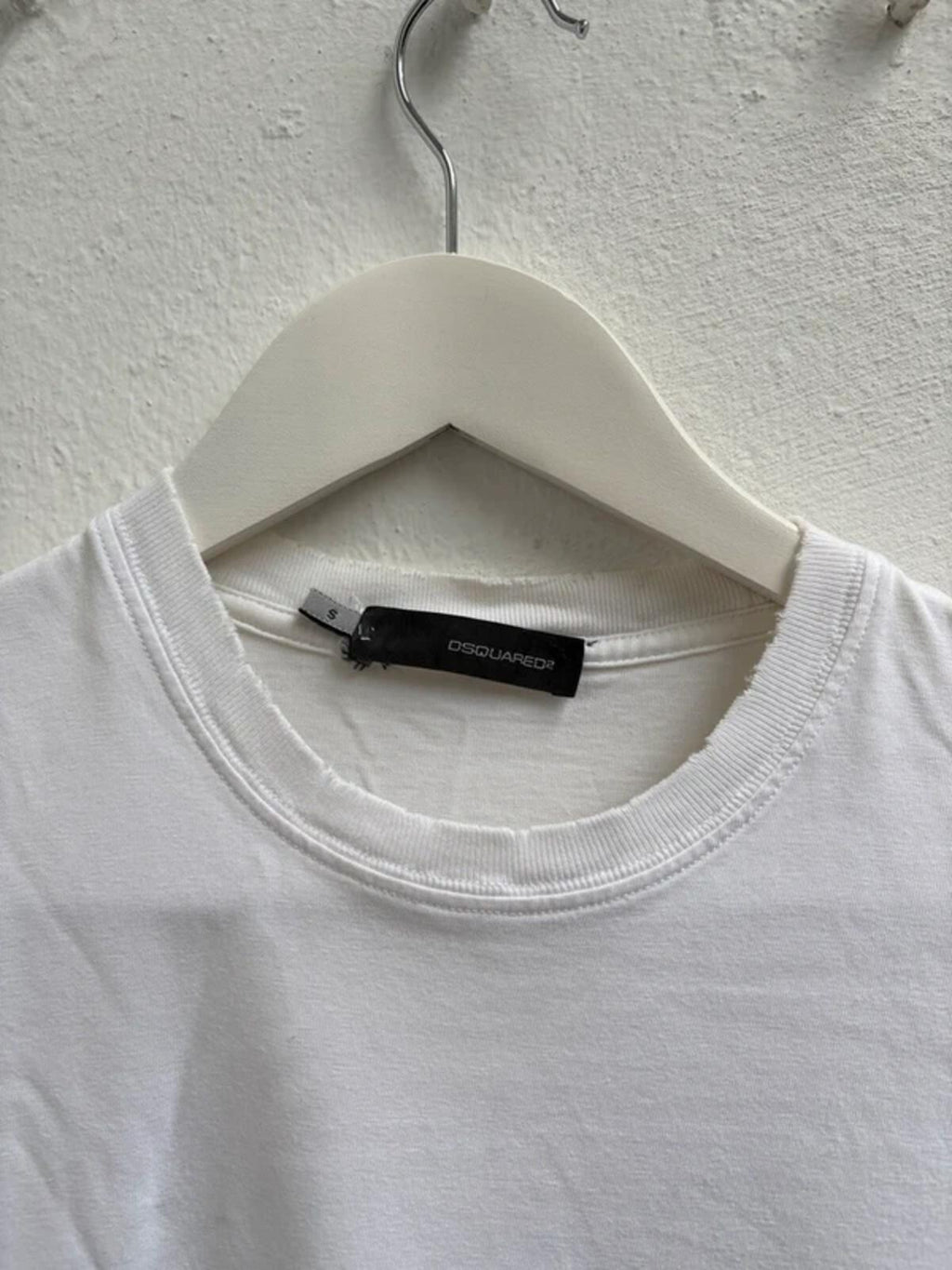 Dsquared2 SS2008 "Speed Way" T-Shirt