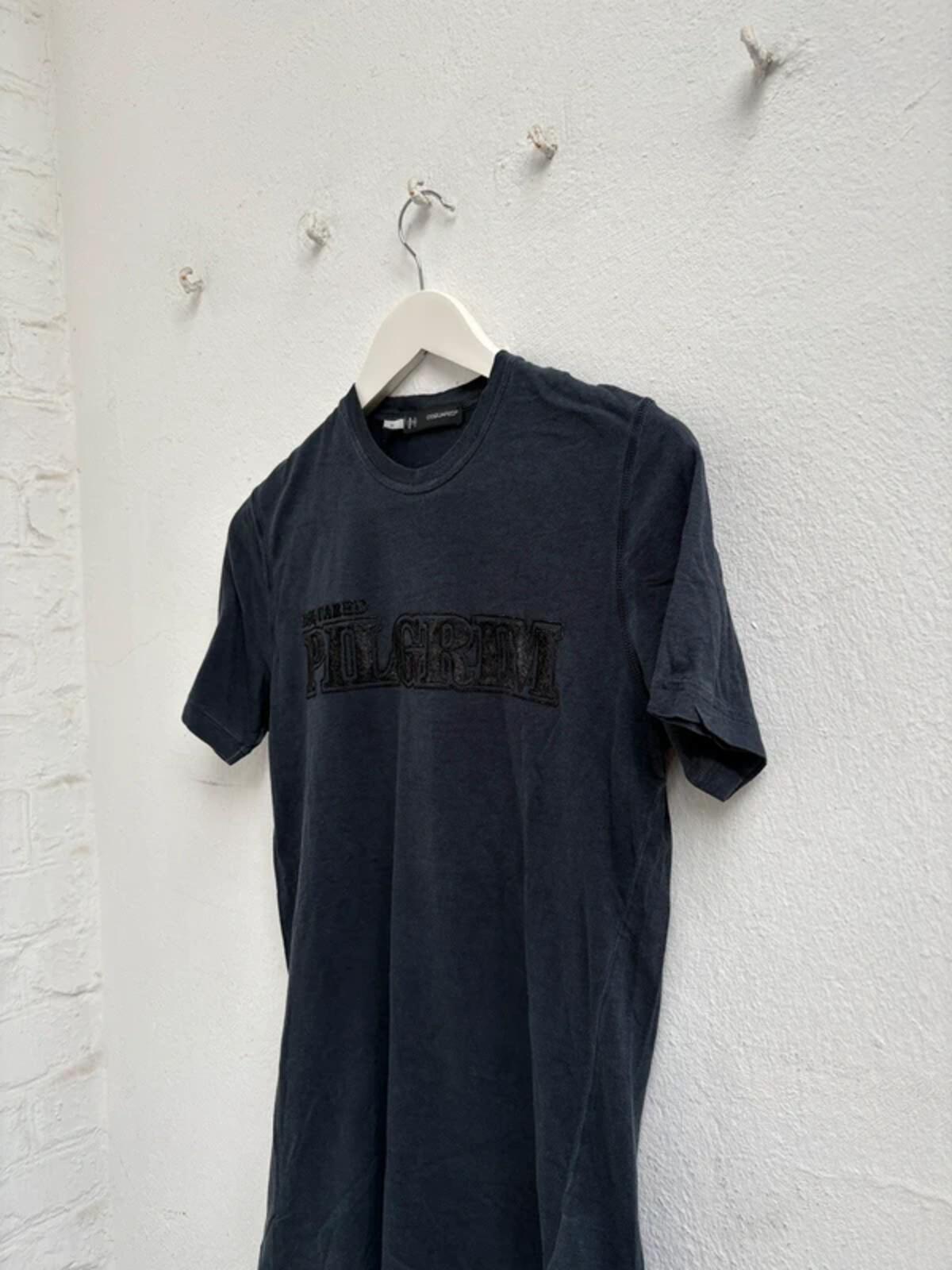 Dsquared2 FW2011 „Pilgrim“ T-Shirt