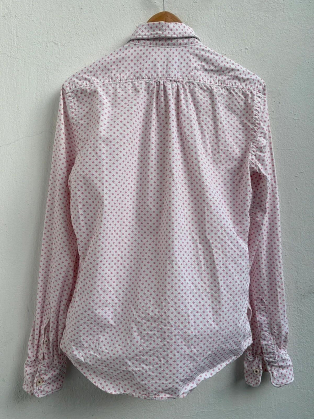 Dsquared2 SS2005 Maple Leaf Shirt