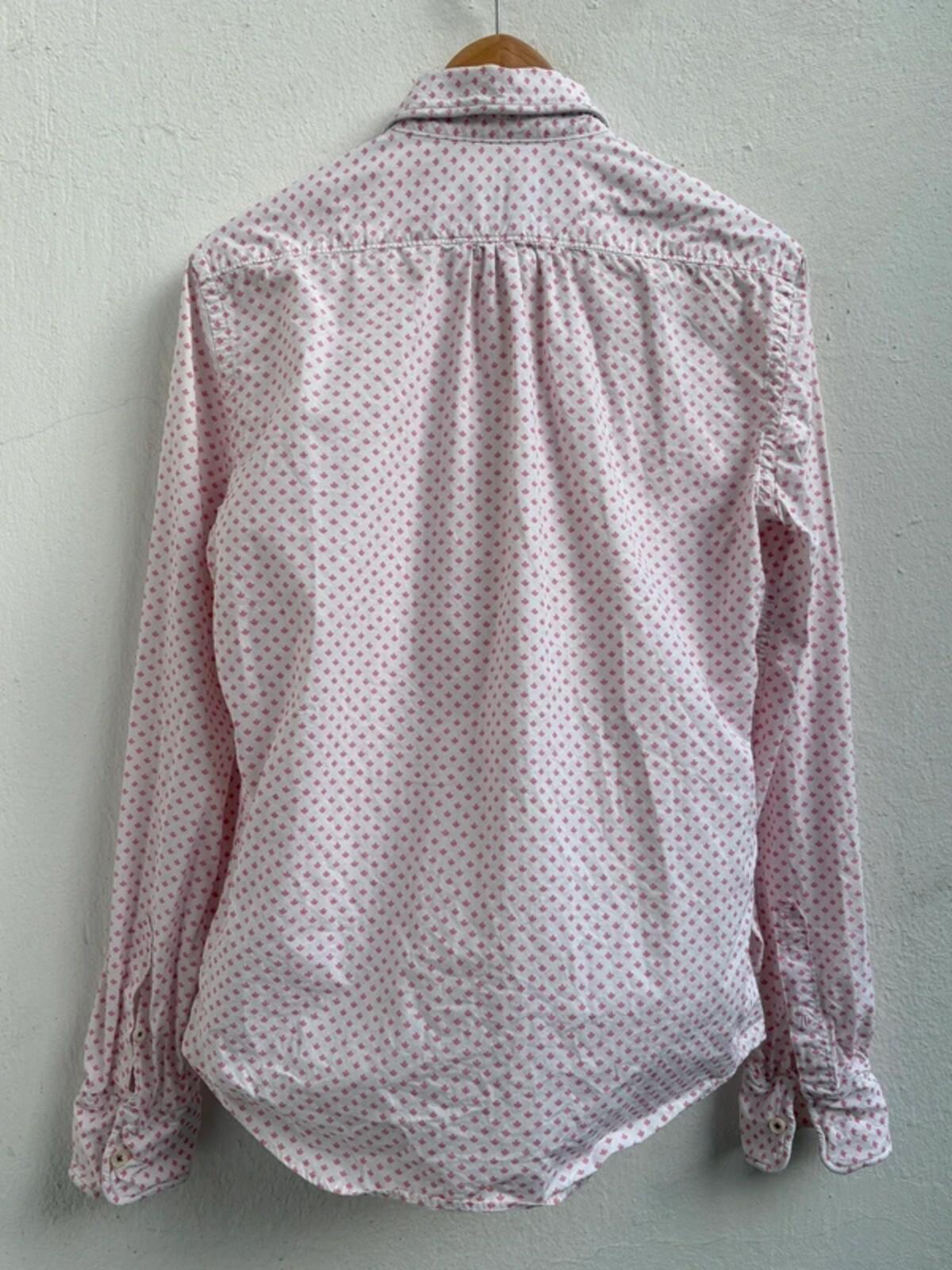 Dsquared2 SS2005 Maple Leaf Shirt