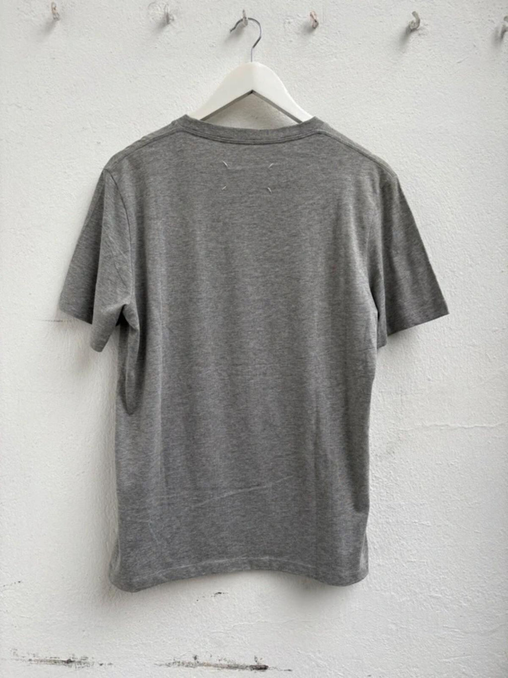 Maison Martin Margiela Printemps/Été 2018 T-shirt DIY